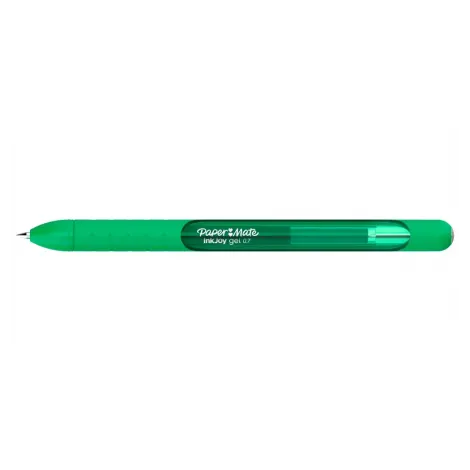 Długopis PaperMate Inkjoy 600ST 0.7mm Zielony